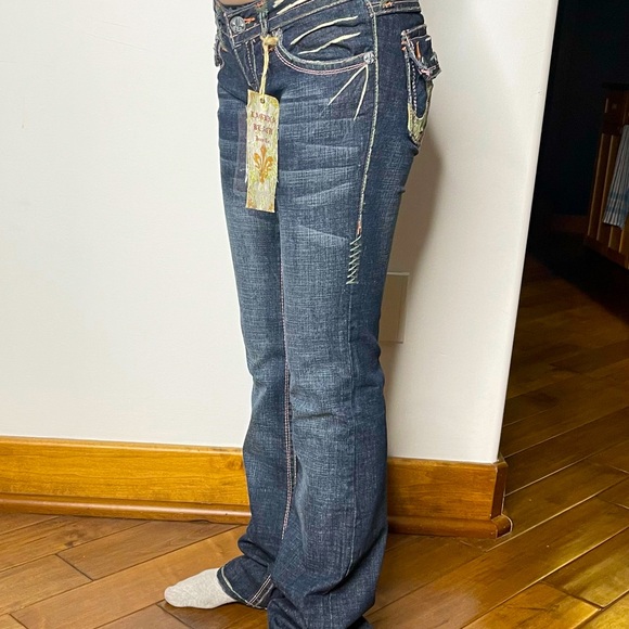 Low rise Laguna beach jeans - Picture 3 of 4